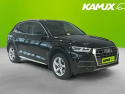 Svart Begagnad 2018 Audi Q5 Proline SUV | 254 900 kr (Bra pris)