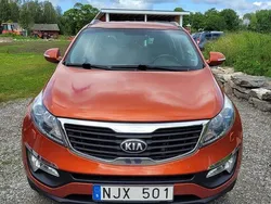 Röd Begagnad 2013 Kia Sportage EX SUV | 82 500 kr (Bra pris)
