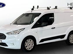Vit (white) Begagnad 2018 Ford Transit Van | 149 900 kr (Lite dyr)
