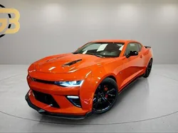 Orange Begagnad 2018 Chevrolet Camaro SS Sportkupé | 414 900 kr (Superpris)