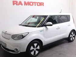 Vit Begagnad 2015 Kia Soul EV 2 SUV | 89 900 kr (Superpris)