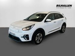 Vit Begagnad 2022 Kia e-Niro Advance SUV | 269 900 kr (Marknadspris)