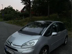 Silver Begagnad 2012 Citroën C4 Picasso Minibuss | 65 000 kr (Marknadspris)