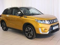 Gul Begagnad 2017 Suzuki Vitara SUV | 169 000 kr (Marknadspris)
