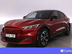 Begagnad 2021 Ford Mustang Mach-E SUV | 335 900 kr (Marknadspris)