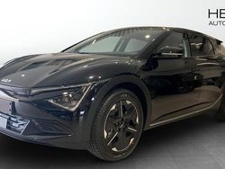 Svart (black) Ny 2025 Kia EV6 SUV | 539 561 kr (Marknadspris)