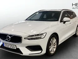 Vit (white) Begagnad 2020 Volvo V60 Business Edition Kombi | 264 900 kr