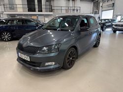 Grå Begagnad 2015 Skoda Fabia Monte Carlo Halvkombi | 129 000 kr