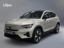 Silver Begagnad 2023 Volvo EC40 Core SUV | 405 000 kr (Superpris)