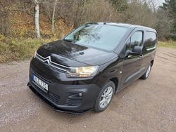 Begagnad 2019 Citroën Berlingo Van | 129 000 kr (Dyr)