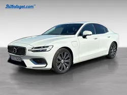 Vit Begagnad 2020 Volvo S60 Inscription Sedan | 349 900 kr (Marknadspris)