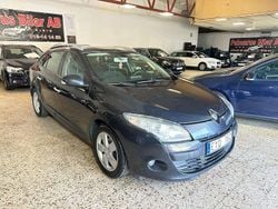Mörkgrå Begagnad 2010 Renault Mégane GrandTour Kombi | 59 900 kr (Marknadspris)