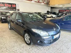 Mörkgrå Begagnad 2010 Renault Mégane GrandTour Kombi | 59 900 kr (Marknadspris)
