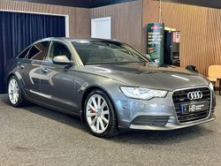 Grå Begagnad 2011 Audi A6 Proline Sedan | 129 900 kr (Marknadspris)