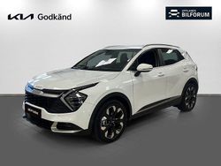 Vit Begagnad 2024 Kia Sportage Advance SUV | 419 000 kr (Marknadspris)