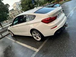 Vit Begagnad 2014 BMW 520 Gran Turismo M Sport Halvkombi | 179 000 kr
