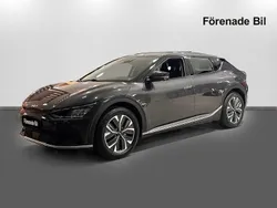 Grå Begagnad 2021 Kia EV6 2 SUV | 369 000 kr (Bra pris)