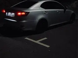 Silver Begagnad 2006 Lexus IS250 Sedan | 75 000 kr (Bra pris)