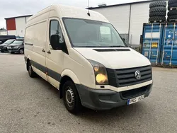 Vit Begagnad 2012 VW Crafter Van | 62 000 kr (Superpris)