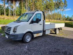 Vit Begagnad 2008 VW Crafter Van | 50 000 kr