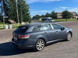 Mörkgrå Begagnad 2009 Toyota Avensis Kombi | 54 500 kr (Marknadspris)