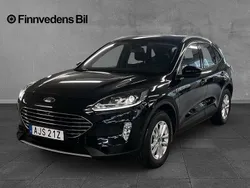 Svart Begagnad 2022 Ford Kuga Business Edition SUV | 259 000 kr (Bra pris)