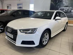 Vit Begagnad 2016 Audi A4 Kombi | 159 500 kr (Lite dyr)