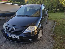 Svart Begagnad 2004 Citroën C3 Halvkombi | 5 000 kr (Superpris)