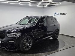 Begagnad 2018 BMW X3 M Sport SUV | 519 000 kr