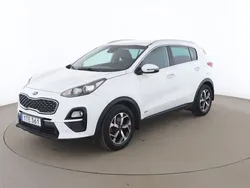 Vit Begagnad 2018 Kia Sportage Advance SUV | 227 000 kr (Lite dyr)