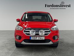 Röd Begagnad 2020 Ford Kuga Trend SUV | 189 900 kr (Marknadspris)