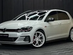 Vit Begagnad 2018 VW Golf VII Edition Halvkombi | 259 900 kr (Marknadspris)