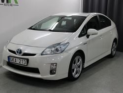 Vit Begagnad 2009 Toyota Prius Halvkombi | 89 900 kr (Marknadspris)