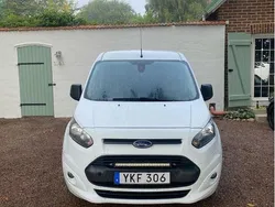 Vit Begagnad 2017 Ford Transit | 130 000 kr (Lite dyr)
