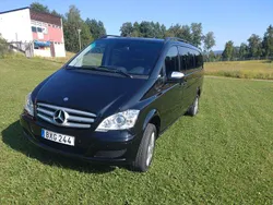 Begagnad 2014 Mercedes Viano Minibuss | 169 000 kr