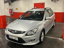 Silver Begagnad 2011 Hyundai i30 Kombi | 46 500 kr (Marknadspris)