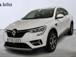 Okänd Begagnad 2022 Renault Arkana Intens SUV | 229 000 kr (Marknadspris)