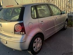 Silver Begagnad 2006 VW Polo Comfortline Halvkombi | 28 000 kr (Bra pris)