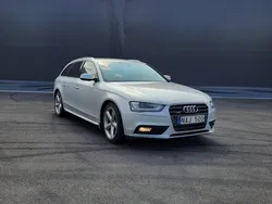 Silver Begagnad 2013 Audi A4 Kombi | 115 000 kr (Lite dyr)