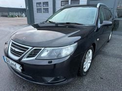 Svart Begagnad 2009 Saab 9-3 Vector Kombi | 69 900 kr (Lite dyr)