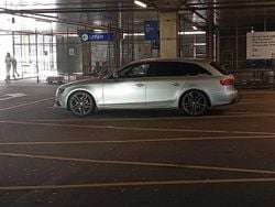 Silver Begagnad 2009 Audi A4 Comfort Kombi | 59 000 kr (Lite dyr)