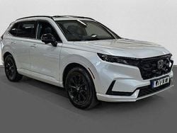 Silver Begagnad 2023 Honda CR-V SUV | 519 000 kr (Marknadspris)