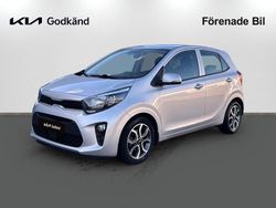 Grå Begagnad 2022 Kia Picanto 4 Halvkombi | 165 000 kr (Marknadspris)