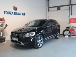 Svart Begagnad 2014 Volvo XC60 Summum SUV | 209 900 kr (Marknadspris)