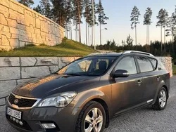 Silver Begagnad 2010 Kia Ceed 2 Kombi | 39 500 kr (Marknadspris)