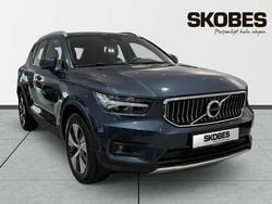 Mörkblå (blå) Begagnad 2021 Volvo XC40 Inscription SUV | 279 900 kr (Bra pris)