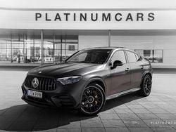 Grå Begagnad 2024 Mercedes GLC63 AMG AMG Sportkupé | 1 199 000 kr