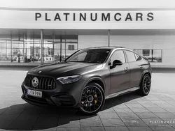 Grå Begagnad 2024 Mercedes GLC63 AMG AMG Sportkupé | 1 249 000 kr