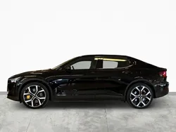 Svart Begagnad 2022 Polestar 2 Long Range Dual motor Sedan | 424 900 kr (Lite dyr)