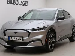 Grå Begagnad 2021 Ford Mustang Mach-E Standard Range SUV | 349 500 kr (Superpris)